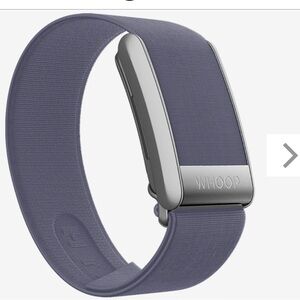 COPY - Whoop hydroknit bracelet wrist band jet ski blue